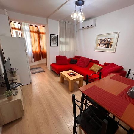Alea1 Apartment Tirana Eksteriør billede