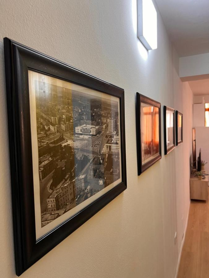 Alea1 Apartment Tirana Eksteriør billede