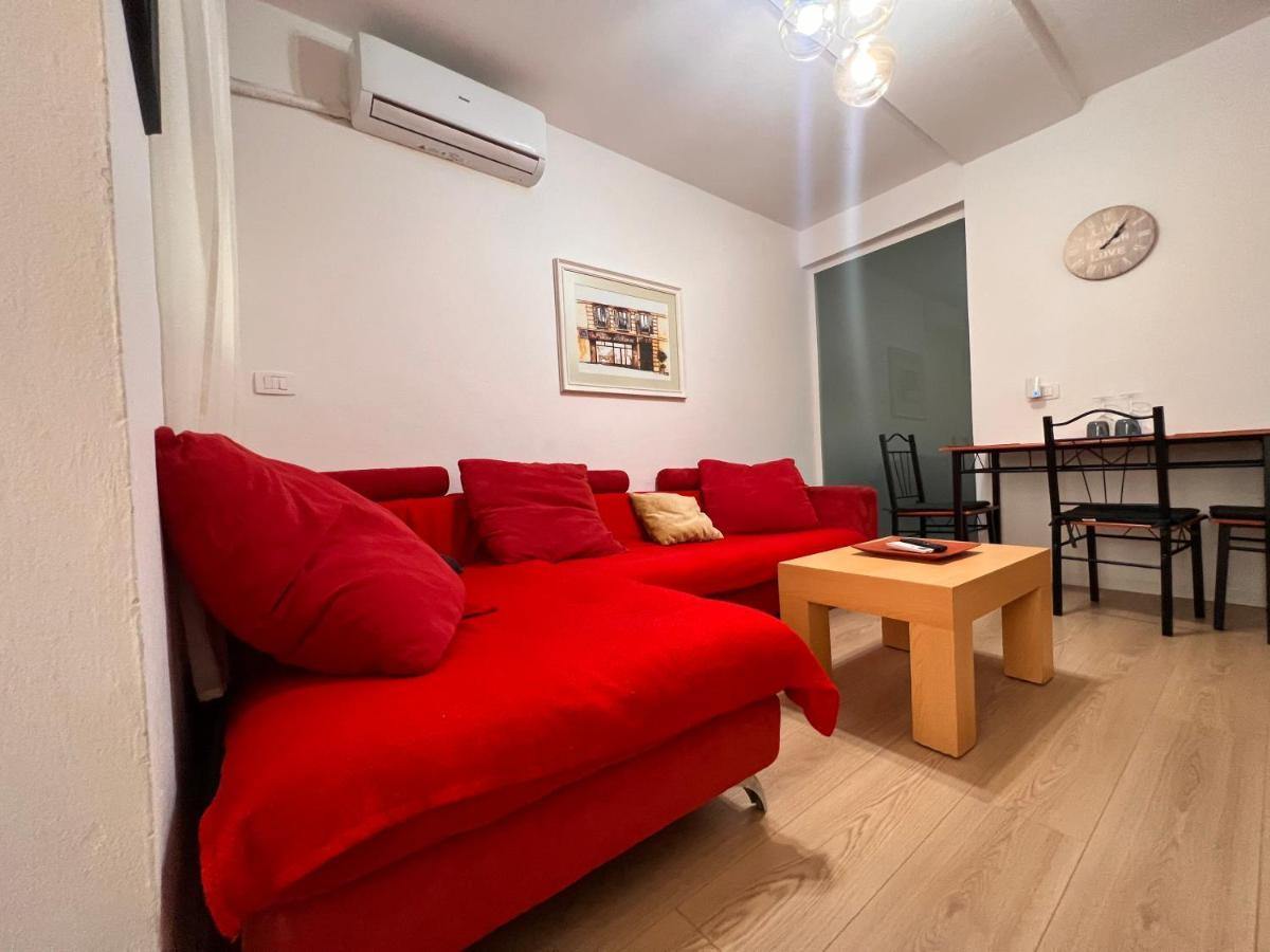 Alea1 Apartment Tirana Eksteriør billede