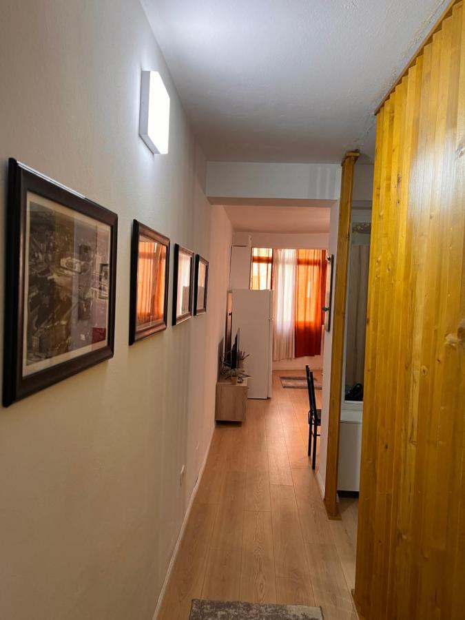 Alea1 Apartment Tirana Eksteriør billede