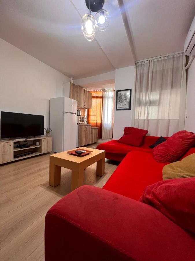 Alea1 Apartment Tirana Eksteriør billede