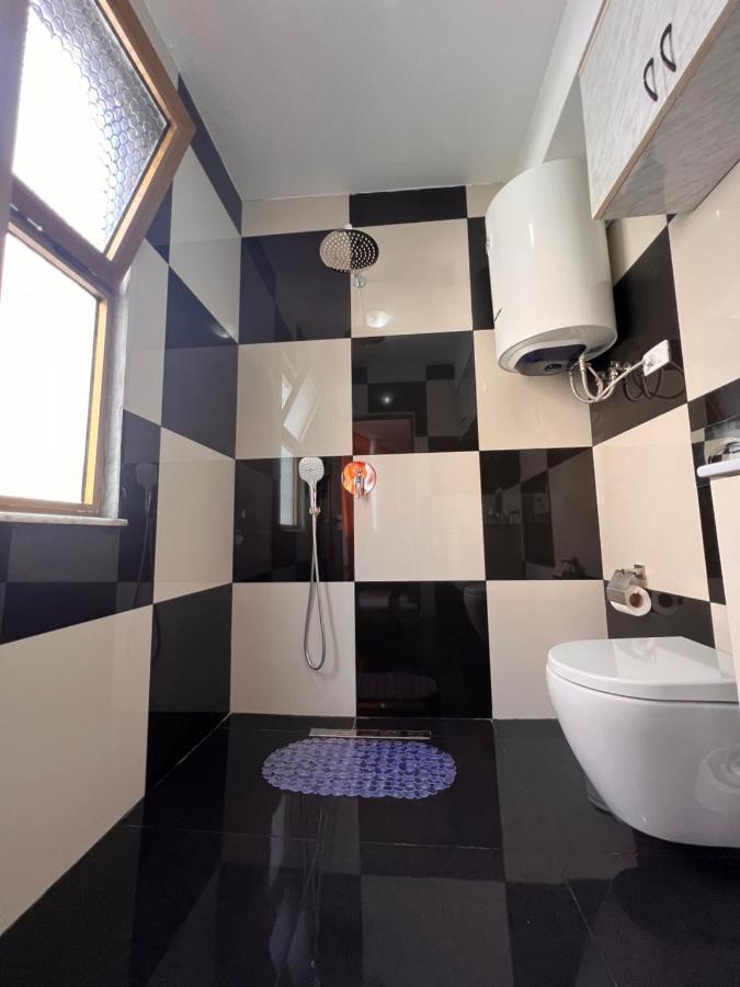 Alea1 Apartment Tirana Eksteriør billede